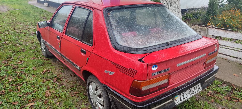 Продам Пежо 308 .