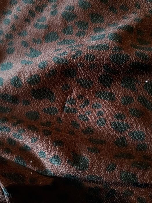 Bluzka damska M bordowa