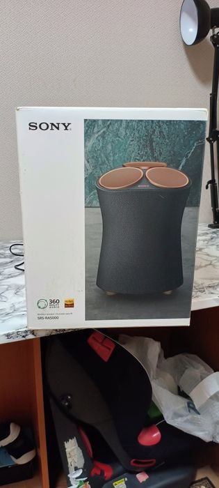 Акустика Sony SRS-RA5000