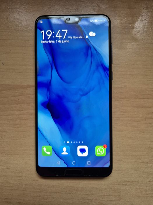 Huawei P20 Pro CLT-L29