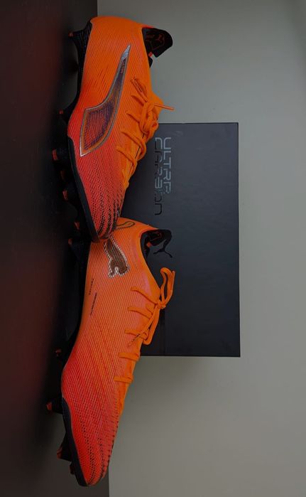 Chuteiras Puma ultra 6 carbon