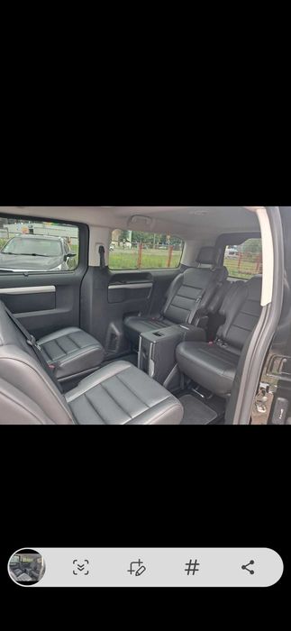 Sprzedam Peugeot traveller