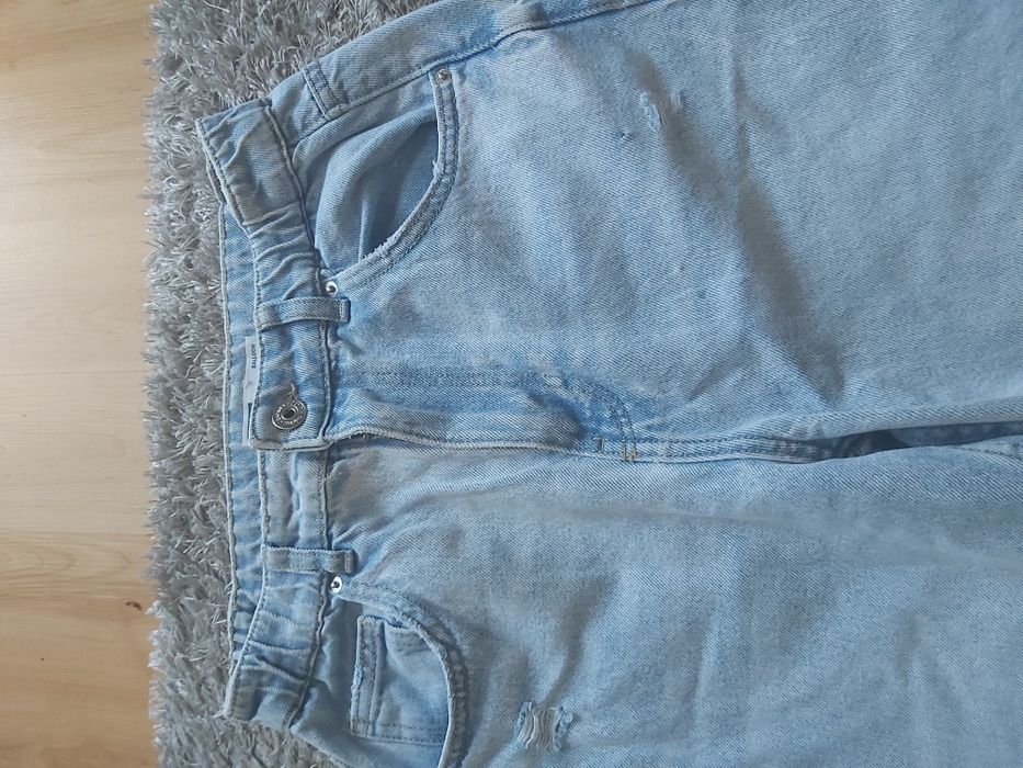 Spodnie Bershka-Balloon