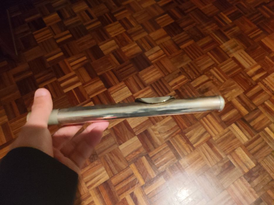 Flauta transversal FLU-450S