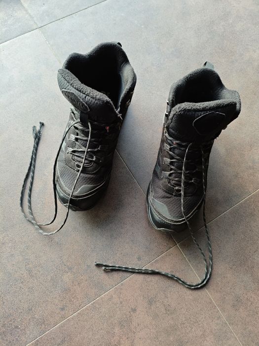Buty zimowe Merrell MOAB SPEED THERMO MID WP Waterproof (J066911)