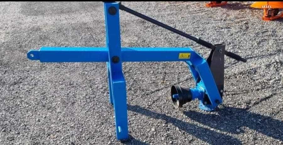 Świder Ziemny / Wiertnica do drzewek-sadu-na WOM do ciągnika