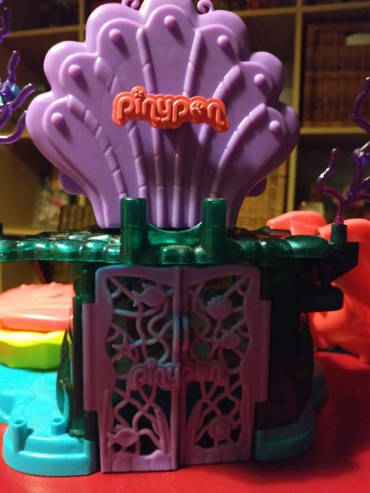 PinyPon Mundo das Sereias