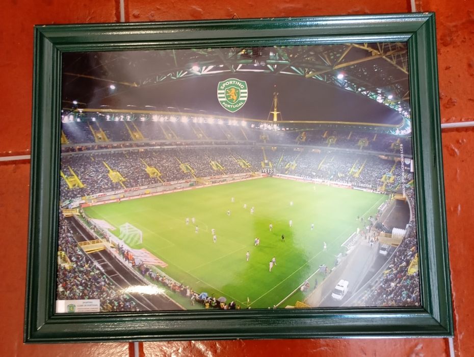 Quadro estádio José de alvalade