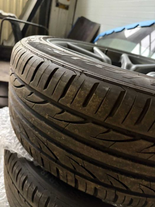 Диск колісний Tesla M3 18"