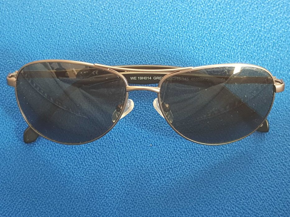 Óculos-de-Sol Originais 'New Aviator'