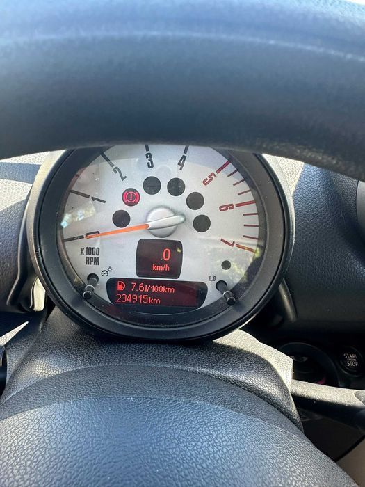 Mini Countryman one D