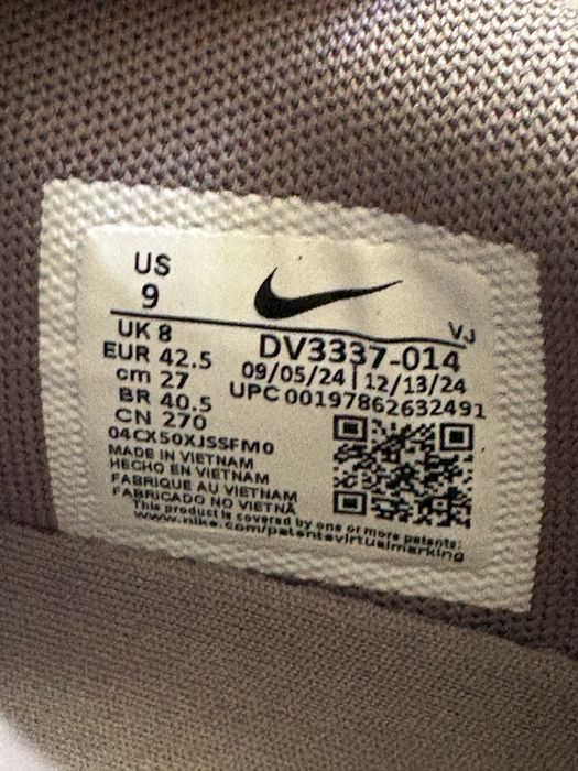 Мужские Кроссовки Nike Air Max DN 42.5р(27см)