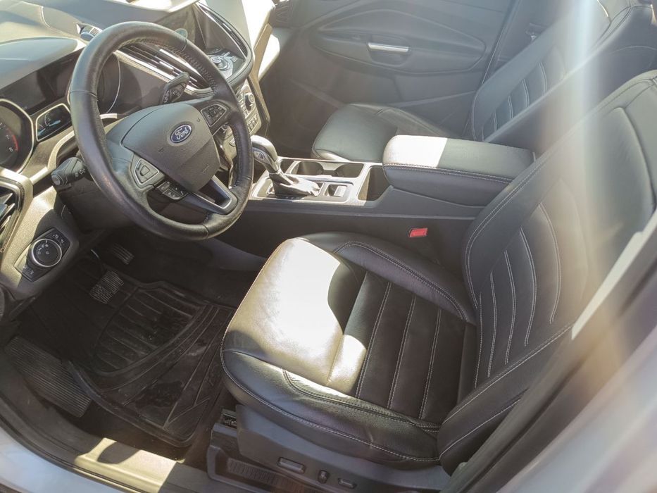 Ford Escape 2017 VIN 1FMCU9J91JUA60944 фото оголошення 6 з 9