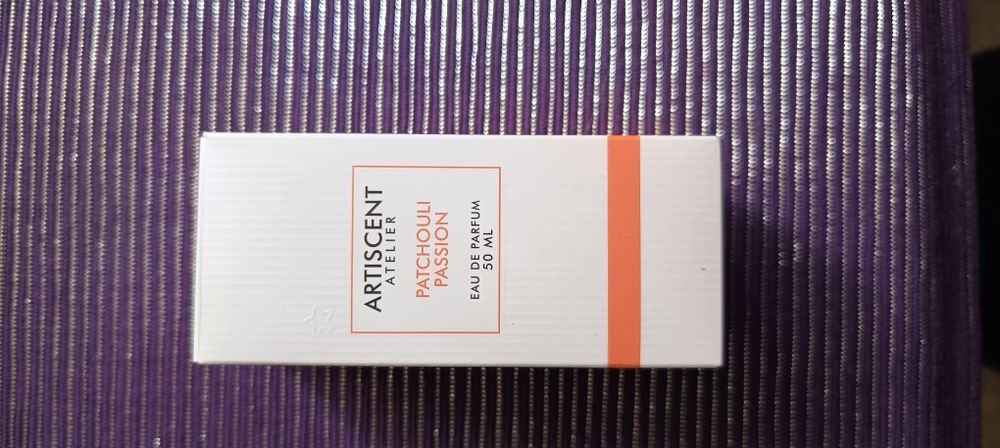Woda perfumowana Artiscent Atelier Patchouli Passion 50 ml