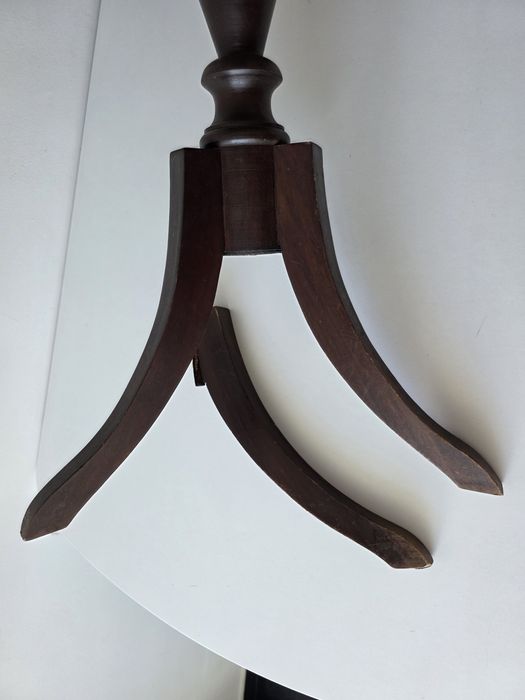 Mesa de cabeceira vintage madeira para restauro