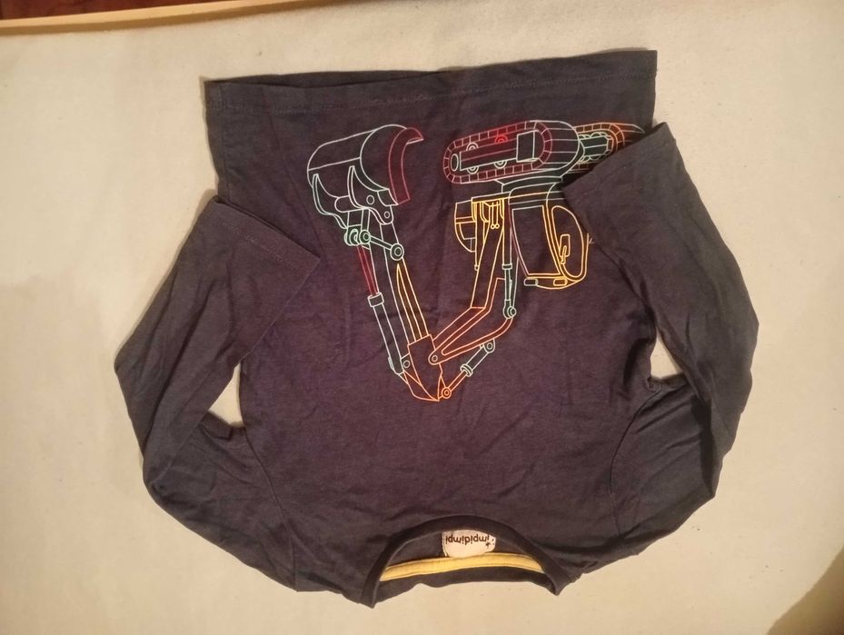 Conjunto 10 t-shirts menino 2-3 anos