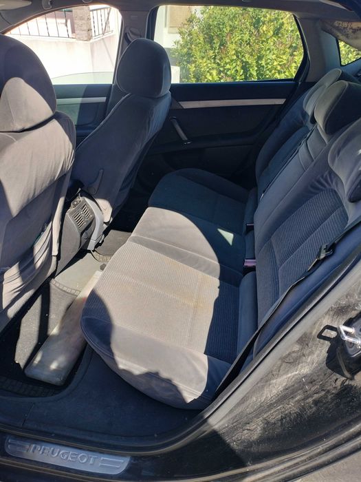 Peugeot 407 sw  1.6