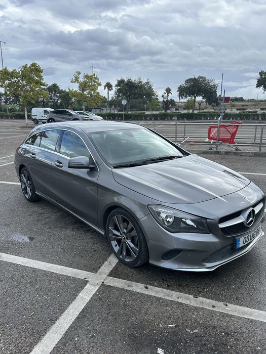 Mercedes benz CLA 180d