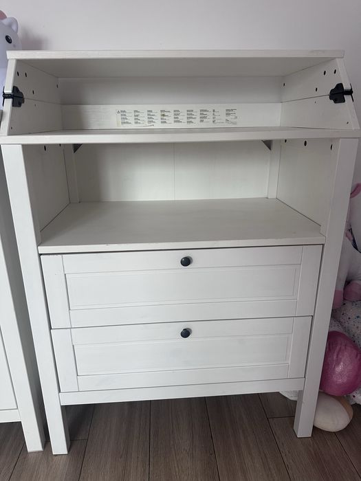 Komoda z przewijakiem