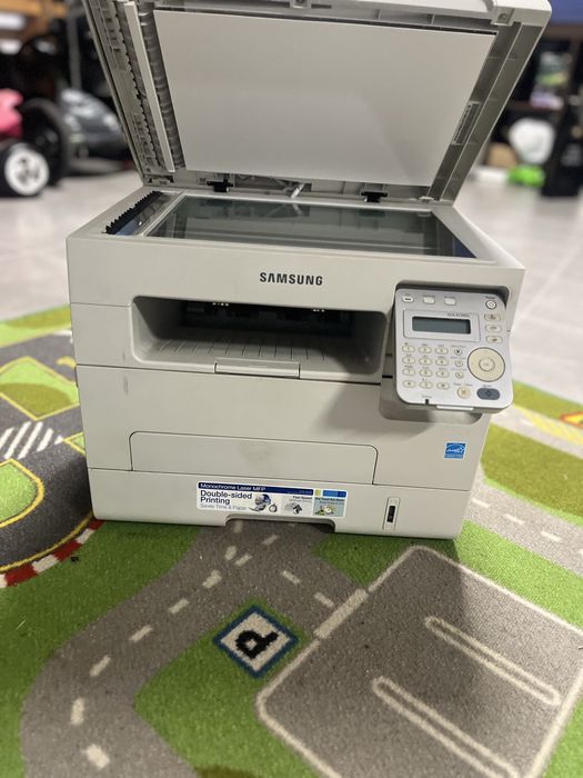 Multifunções a Laser - Samsung SCX-4729FD