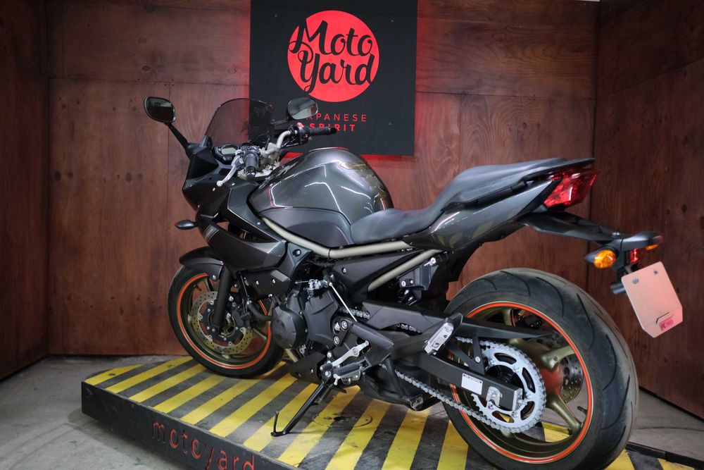 Yamaha XJ6 Diversion із Японії