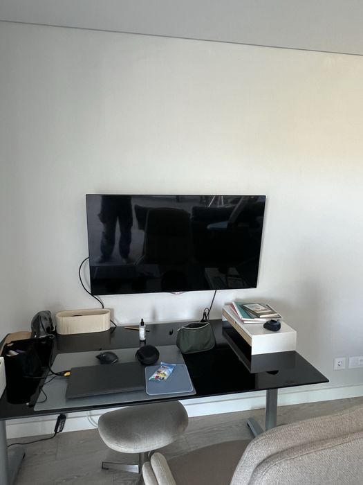 Instalacao de TV  na parede