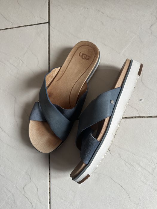 Ugg тапочки шльопки