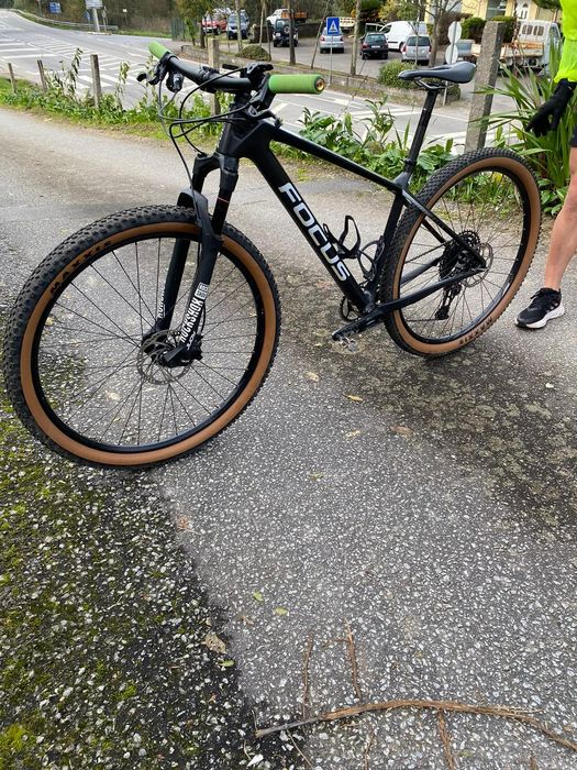 Focus Raven em excelente estado