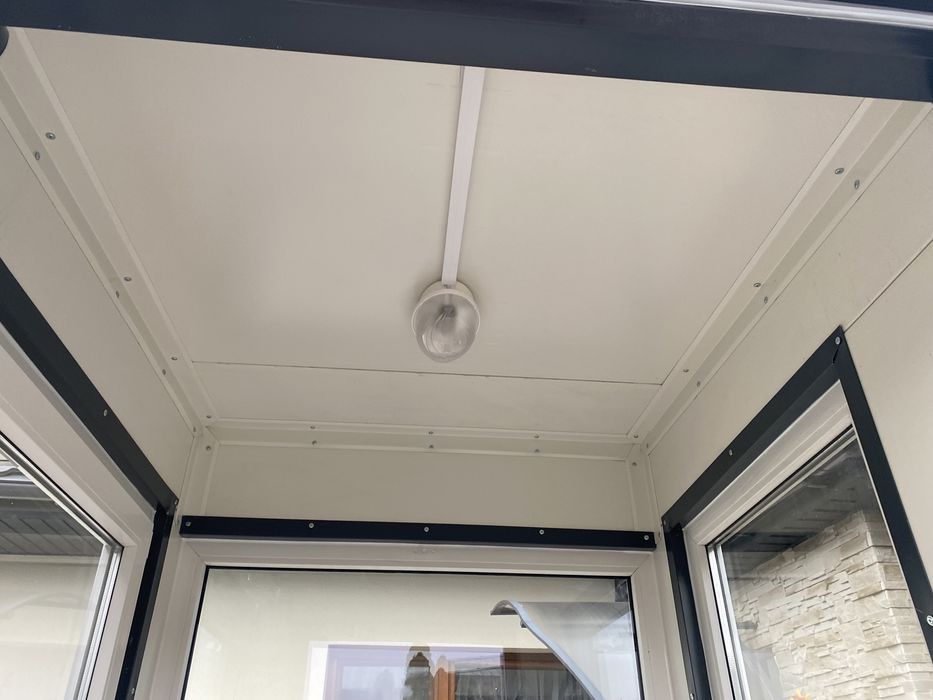 Pawilon, wartownia 140 x 150