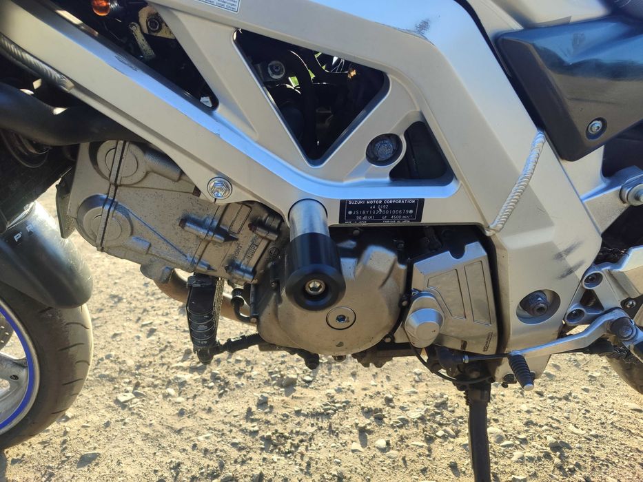 Suzuki SV 650 A2