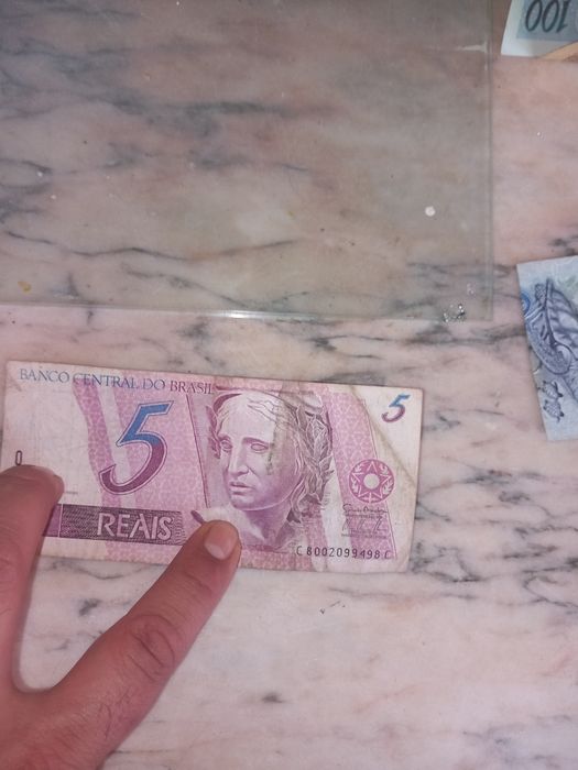 Notas antigas Reais430135608953415684