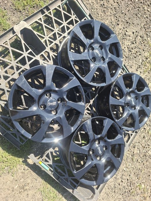 Alufelgi 15" 4x100 Toyota, Suzuki, Kia, Renault, Nissan