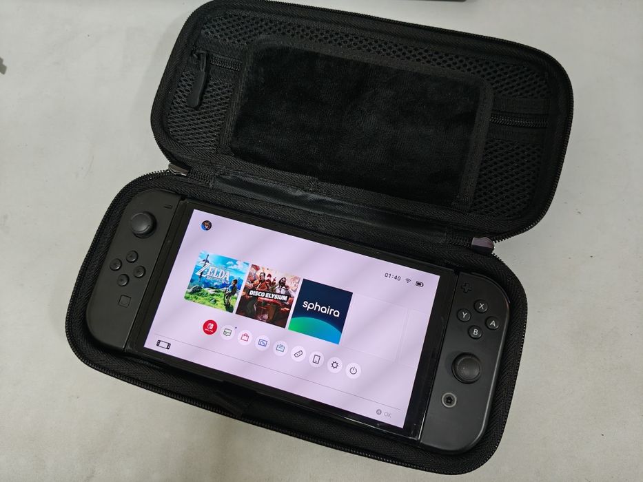 Nintendo Switch Запоріжжя купити — ціна на OLX