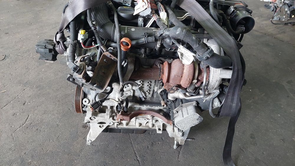 Motor completo PEUGEOT 207 Van