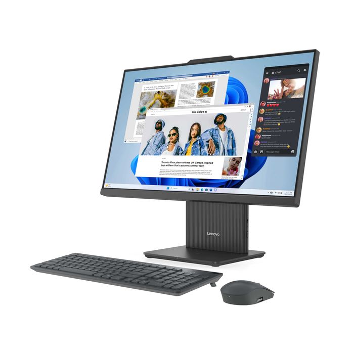 Моноблок Lenovo IdeaCentre 3 24ARR9·Ryzen 5 7535HS·16·512GB·24"·Новий