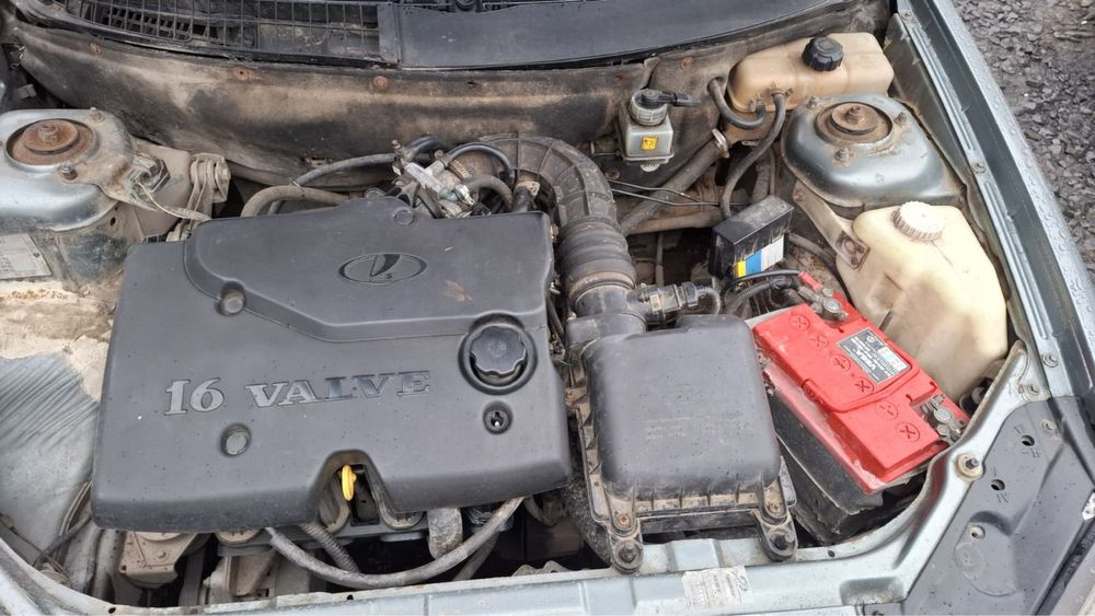 Запчастини Ваз 2170ПРІОРА