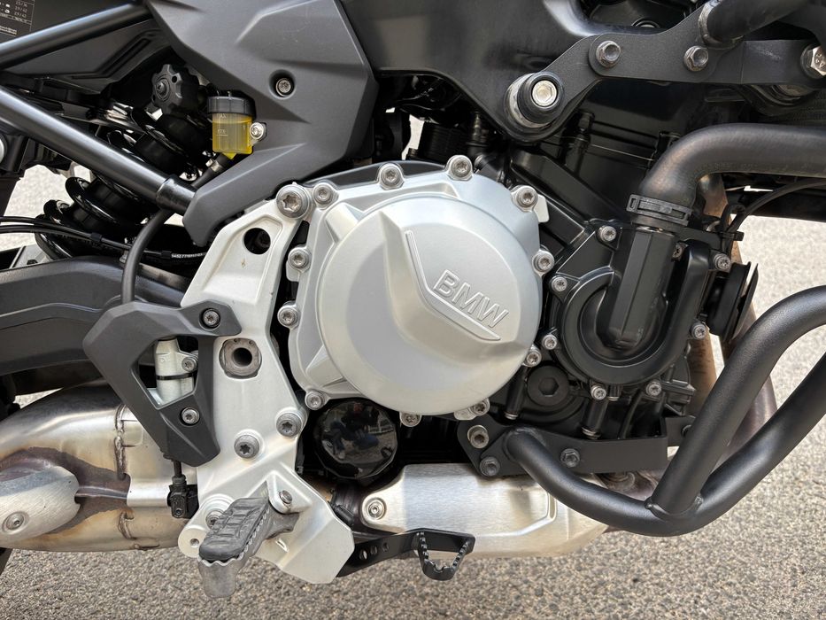 BMW F850 GS Rallye