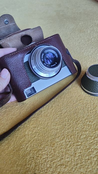 Aparat fotograficzny WERRA