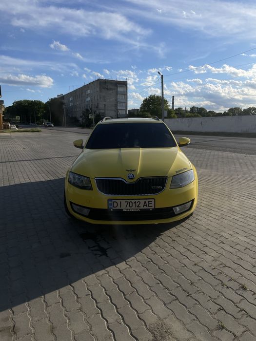 Skoda Octavia A7