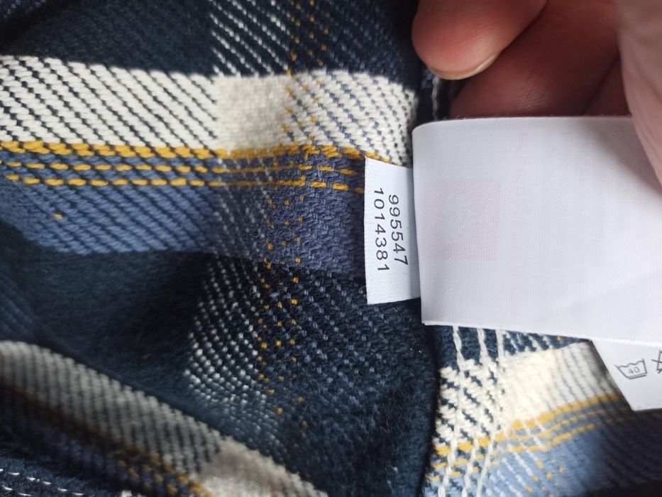 Koszula męska rozmiar XXL