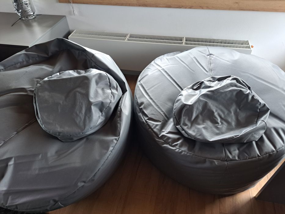 Pufa/worek sako XXL dół 100 cm