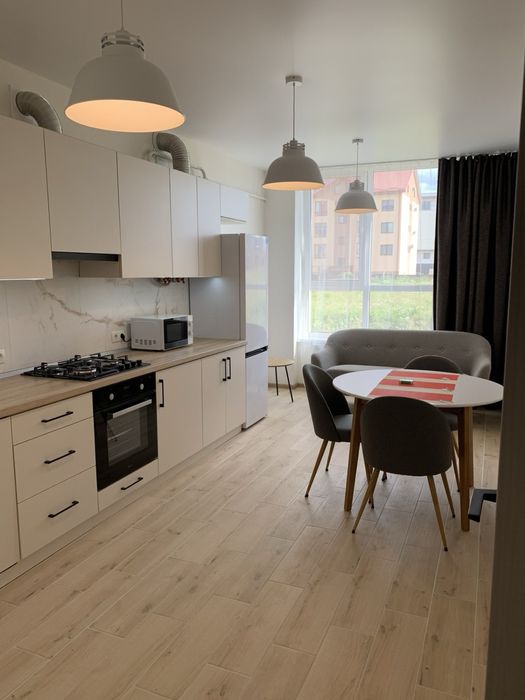 Продаж 1-кімнатної квартири 50 м² в ЖК «Данбуд» |