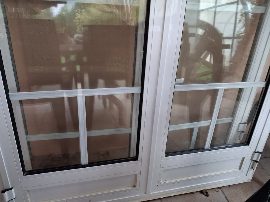 Janelas aluminio usadas
