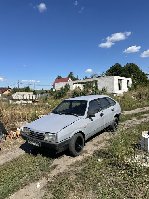 Ваз 2109 самара 1.5 карбюратор
