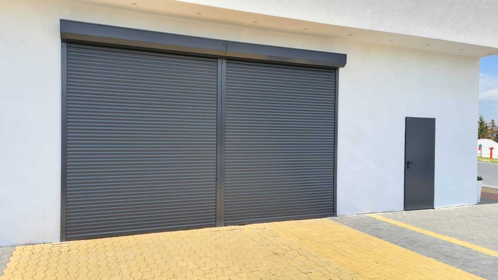 Rolety zewnętrzne – PRODUCENT | Na wymiar | Montaż | Elektryczne