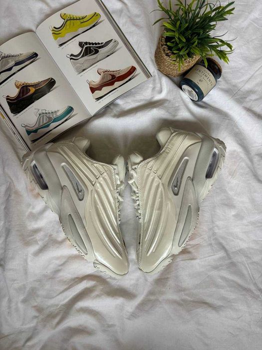 Кросівки Nike Nocta Hot Step 2 Drake / найк нокта хот степ білі дрейк