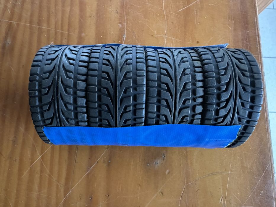 Rodas para RC carro 1:8 HPI