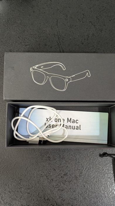 Розумні окуляри з AI-асистентом, камерою,навушниками .