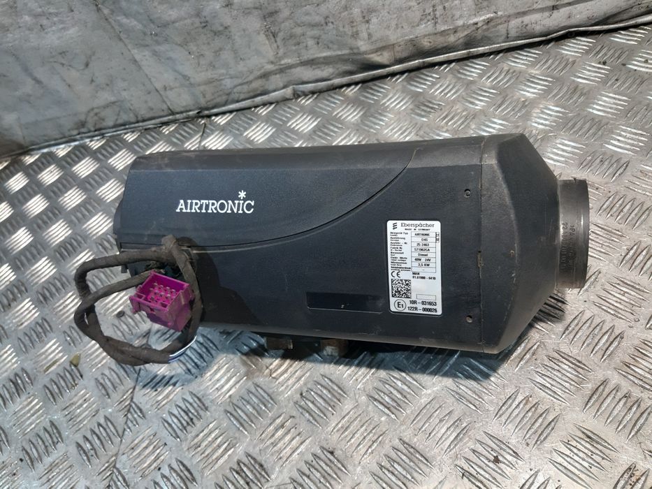 Webasto Ogrzewanie Postojowe Man Airtronic D4S 40W 24V Eberspacher