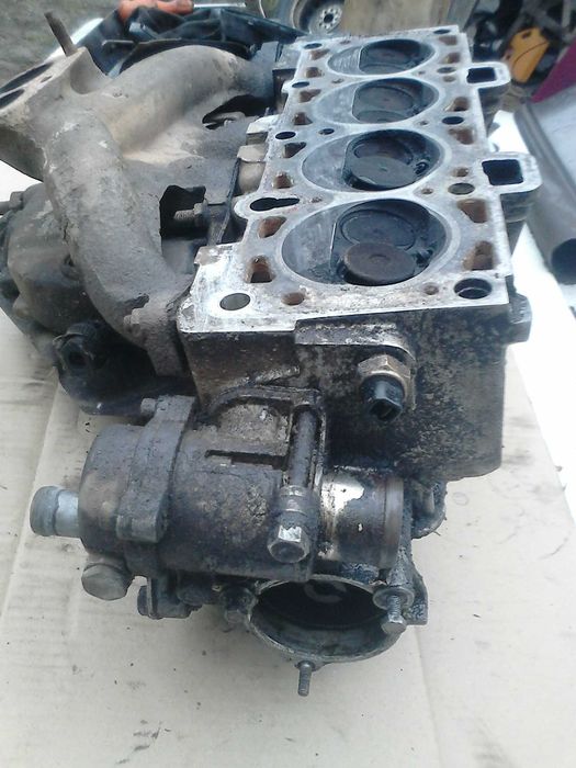 Головка Г.Б.Ц.. ВАЗ 2108-09-099 Карбюратор.1.3-1.5